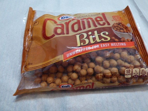 caramel-bits